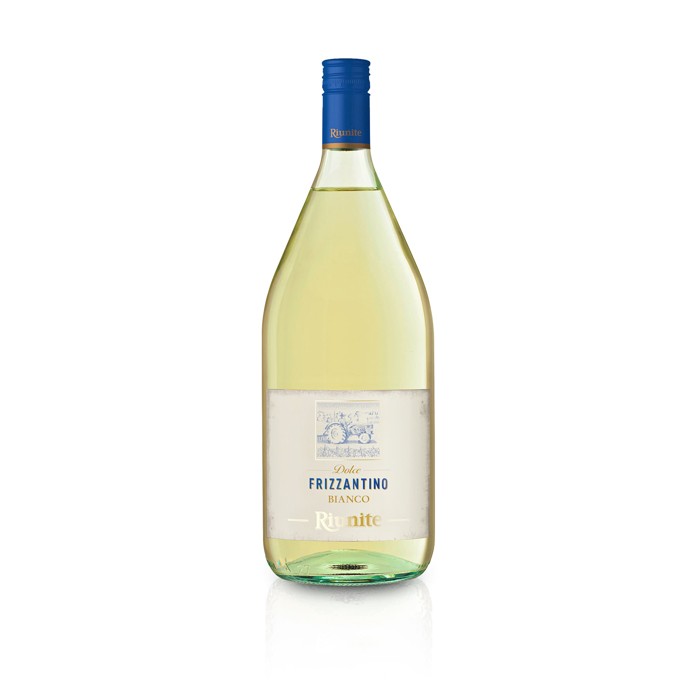 Frizzantino Dolce Bianco IGT Magnum - Cantine Riunite