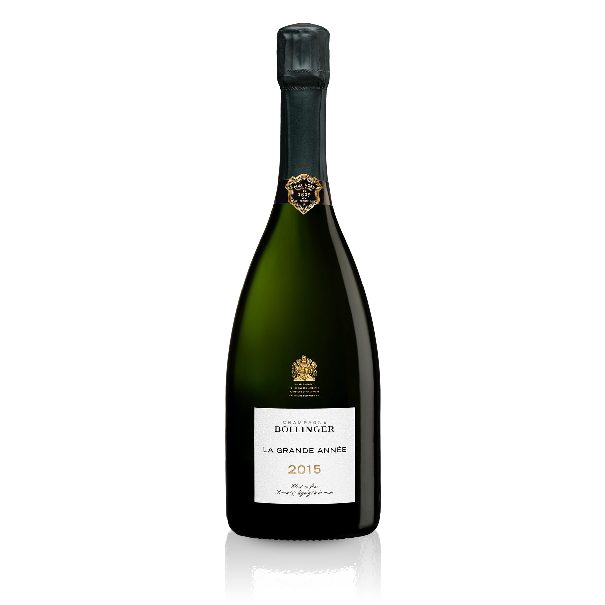 Bollinger La Grande Anneé 2015 Champagner 750 ml
