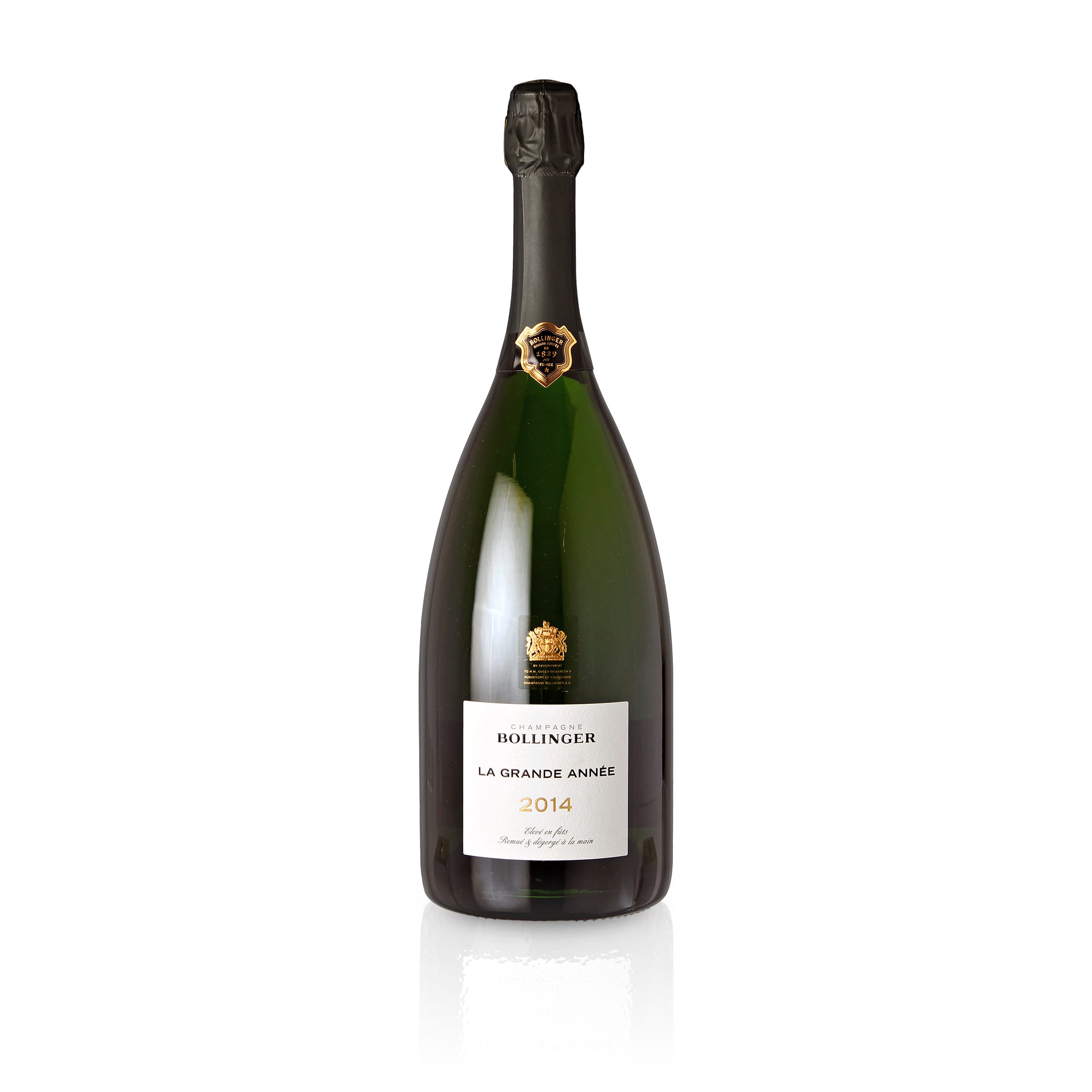 Bollinger La Grande Année 2014 Champagne 1.5l