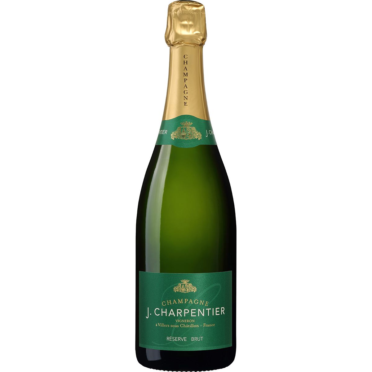 J. Charpentier Réserve Brut Champagne J. Charpentier Champagne/France 0.75l