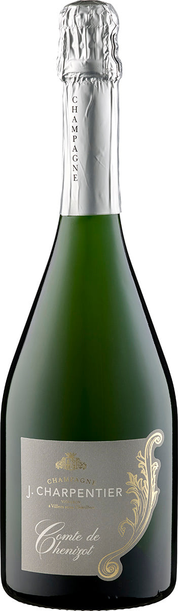 J. Charpentier Comte de Chenizot Brut Champagne J. Charpentier Champagne/France 0.75l