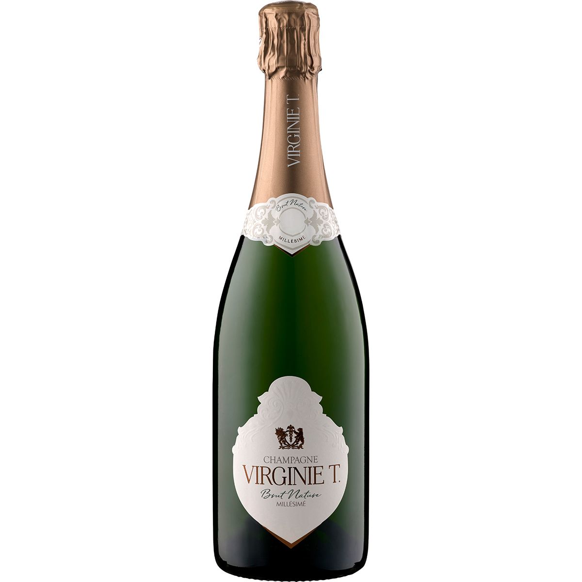 2009 Millésimé Brut Nature Champagne VIRGINIE T. Champagne/Frankreich 0,75l