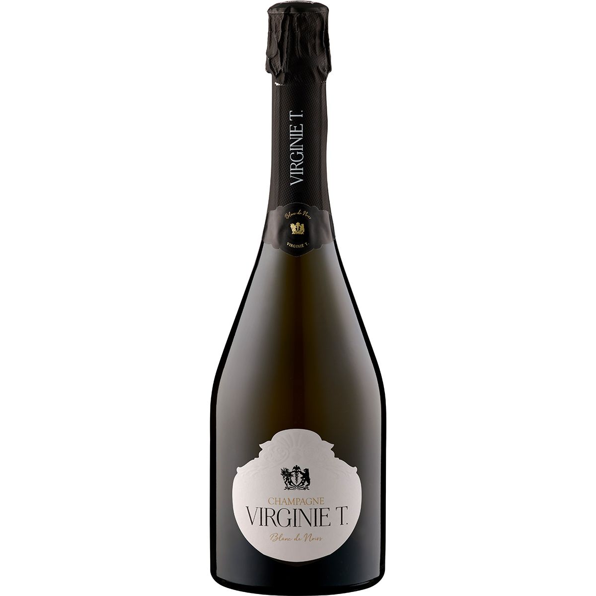 2015 Virginie T. Blanc des Noirs Extra Brut Champagne VIRGINIE T. Champagne/France 0.75l