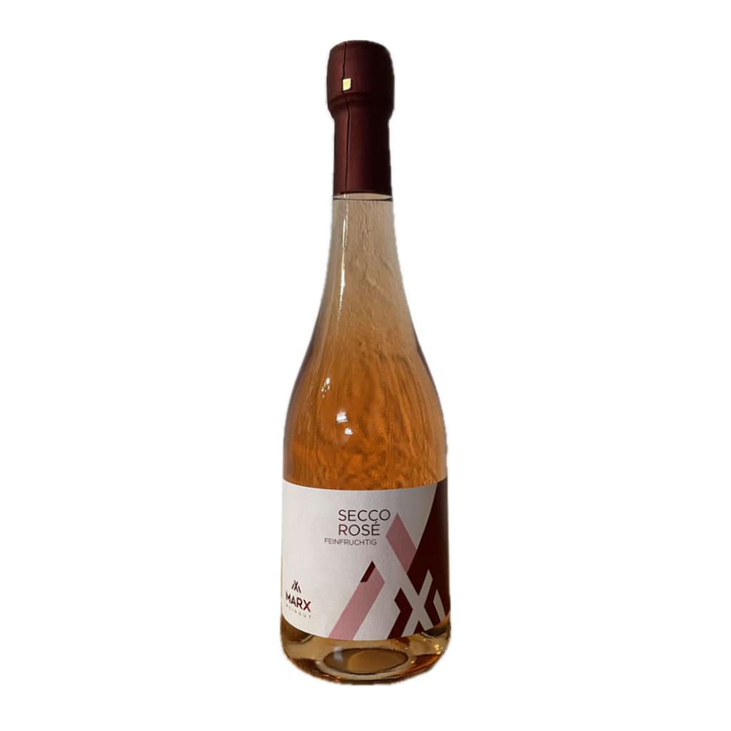 Marx Winery 2023 Secco Rosé 0.75 L 11% vol.