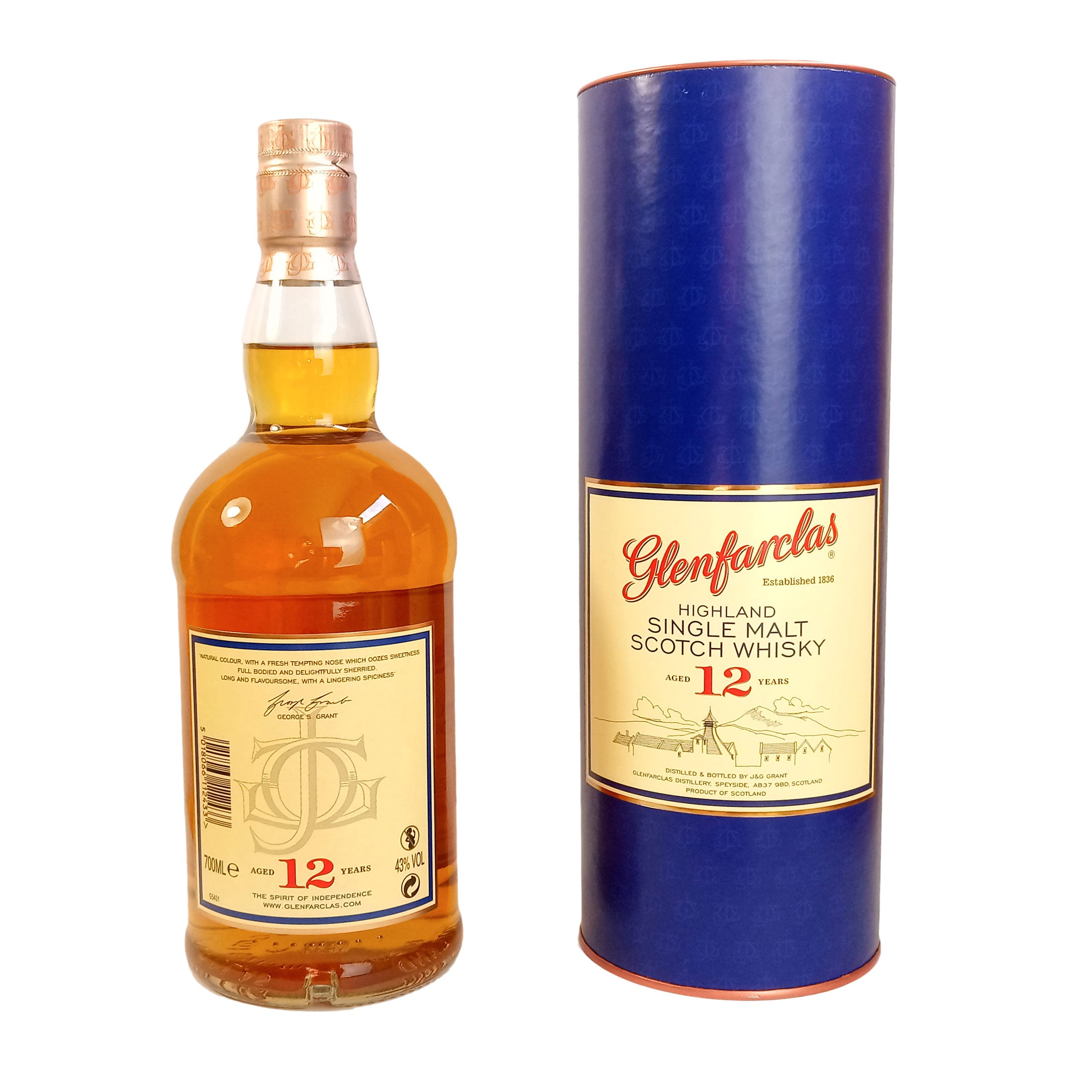 Glenfarclas 12 Jahre