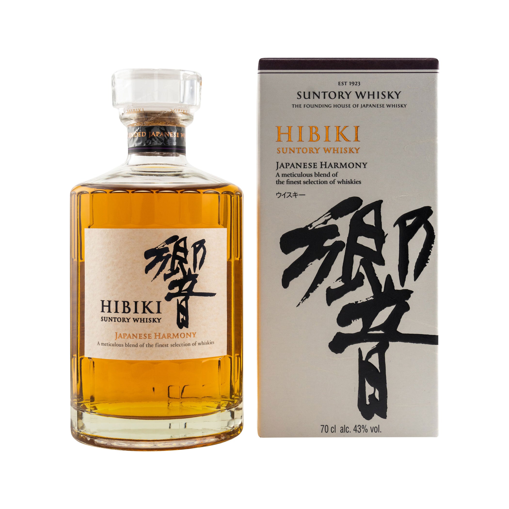 Hibiki Japanese Harmony, Japanischer Whisky