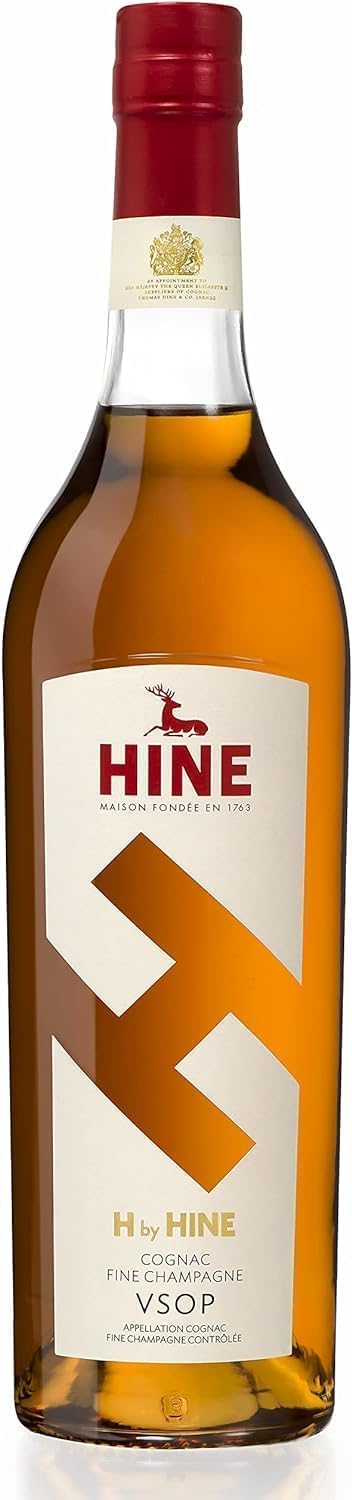 H by Hine VSOP Fine Rare VSOP Cognac 0,7L 40% vol