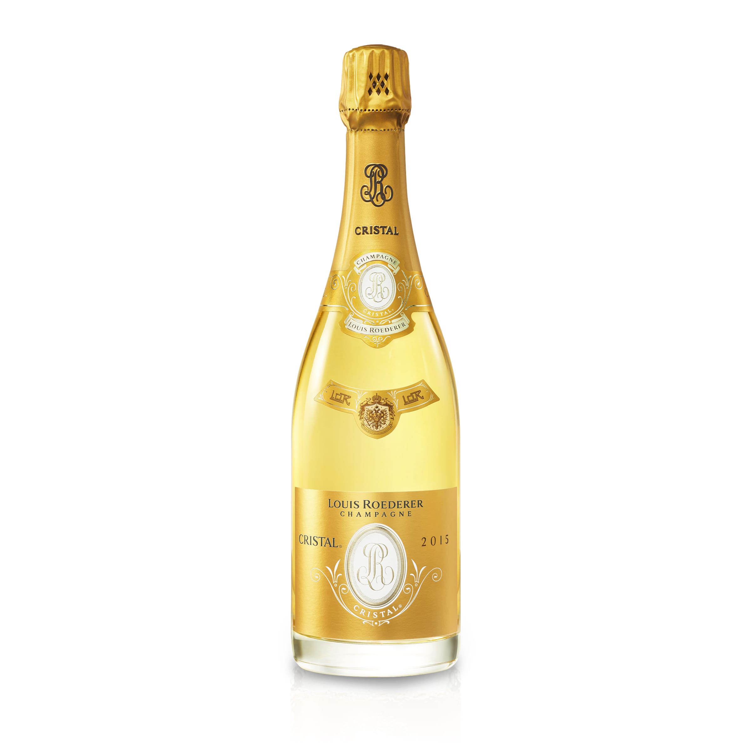 Roederer Cristal 2015 Brut Champagner