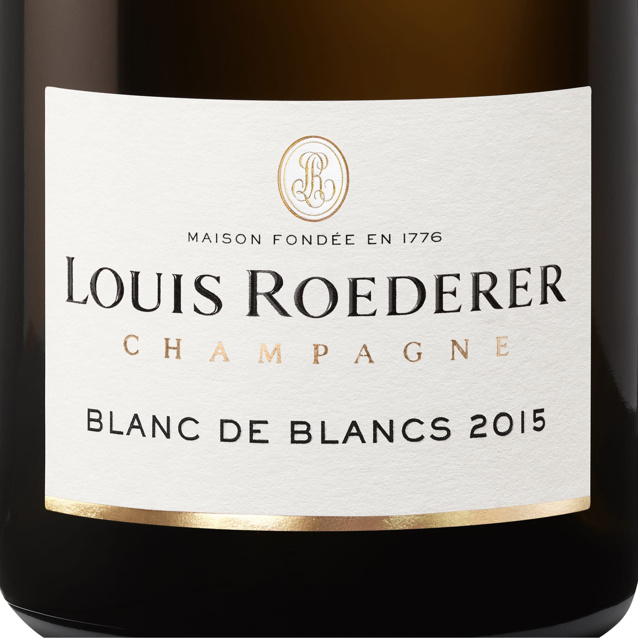 Roederer Blanc de Blancs Brut 2015 Champagne