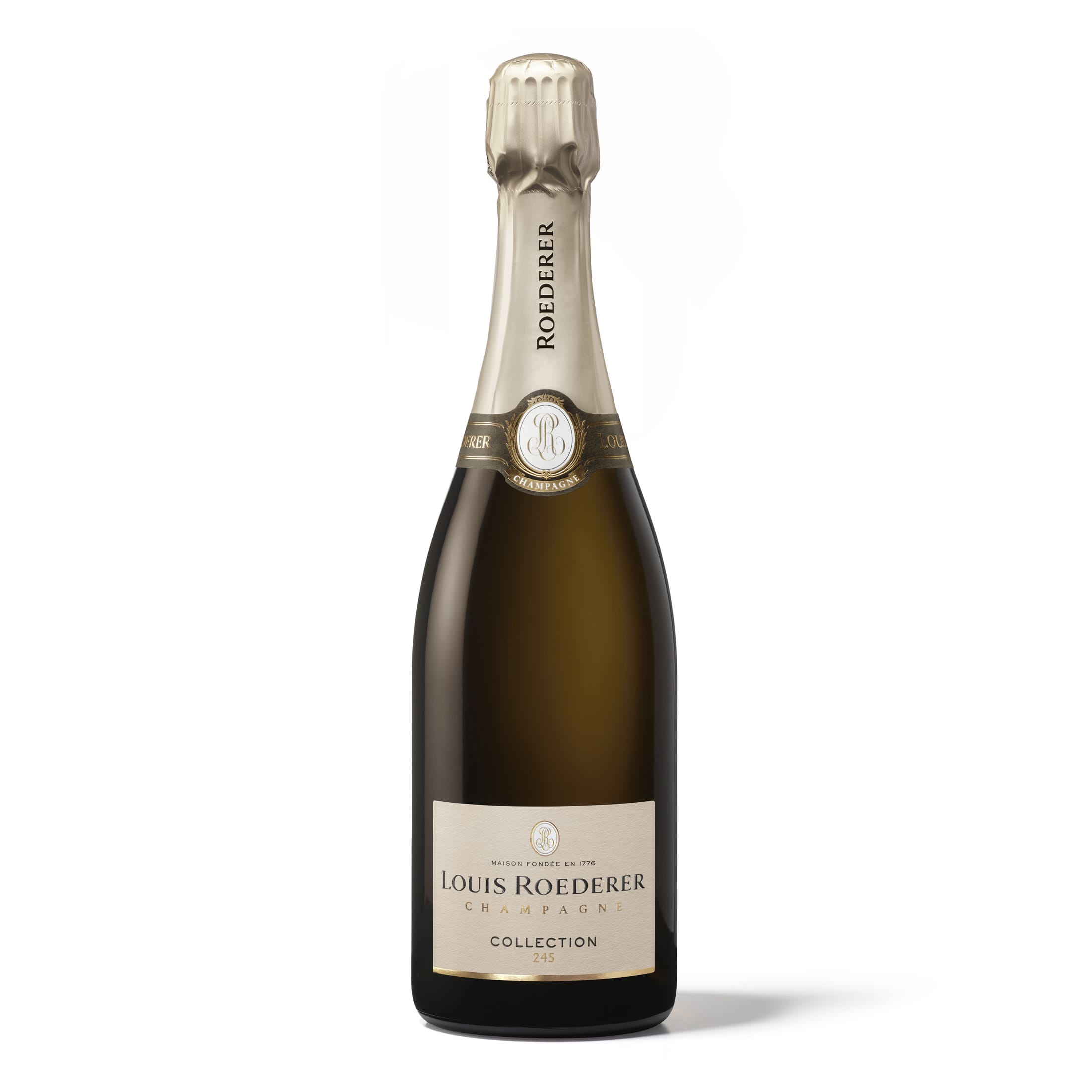 Louis Roederer Champagner Collection 246 inkl. Giftbox 750 ml 12.5 % vol.