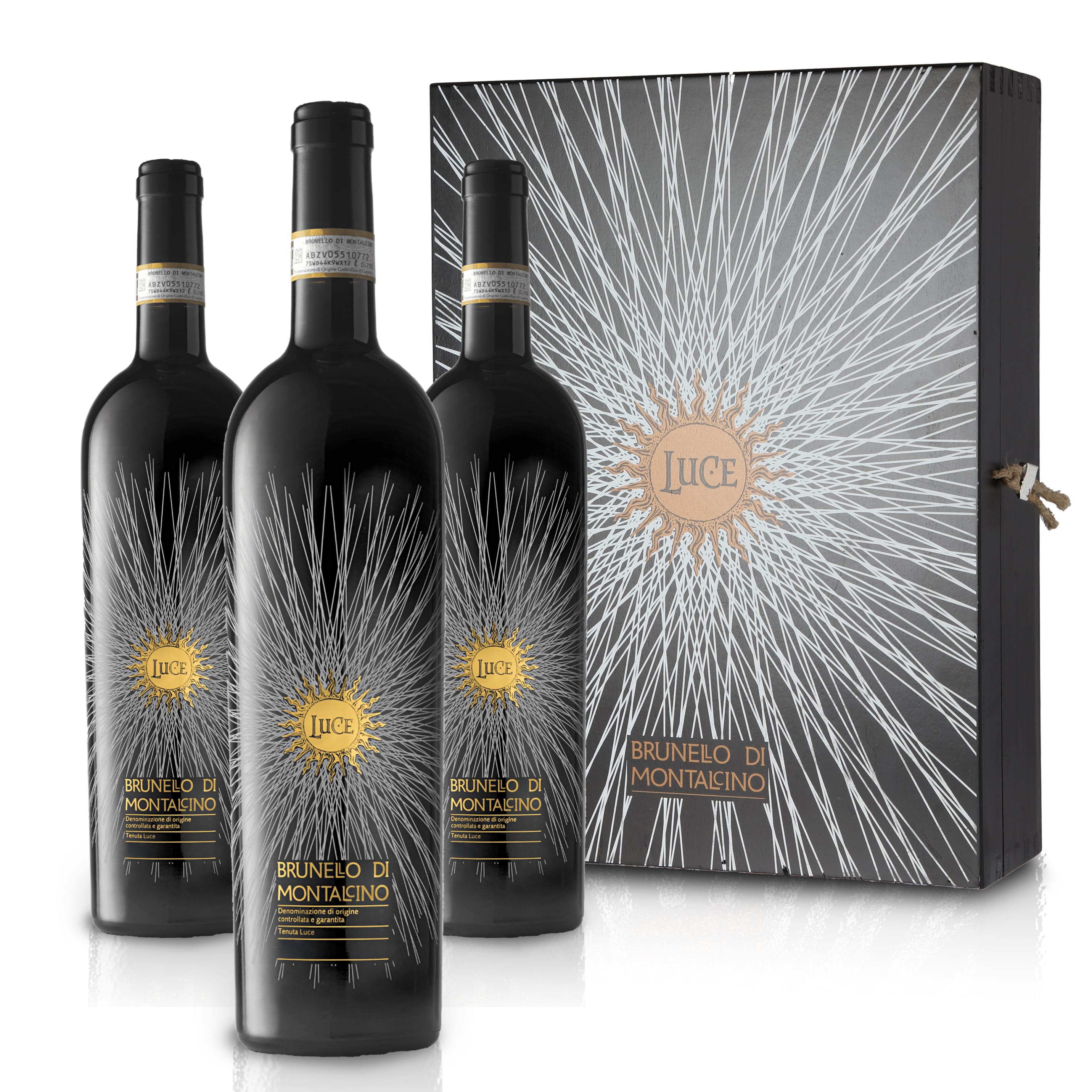 2019 Tenuta Luce Brunello di Montalcino DOCG - Italy