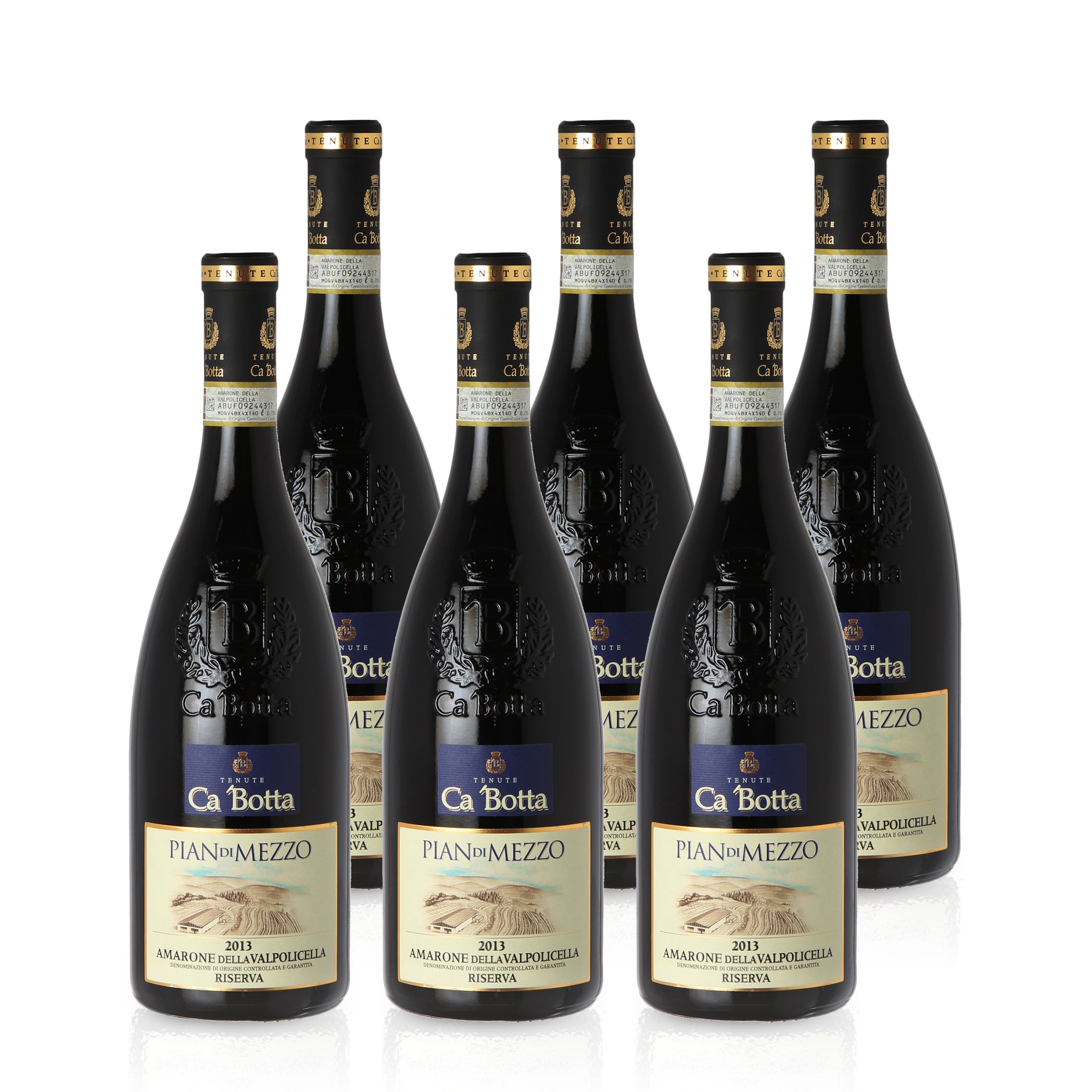 2013 Ca 'Botta 'Pian di Mezzo' - Italy