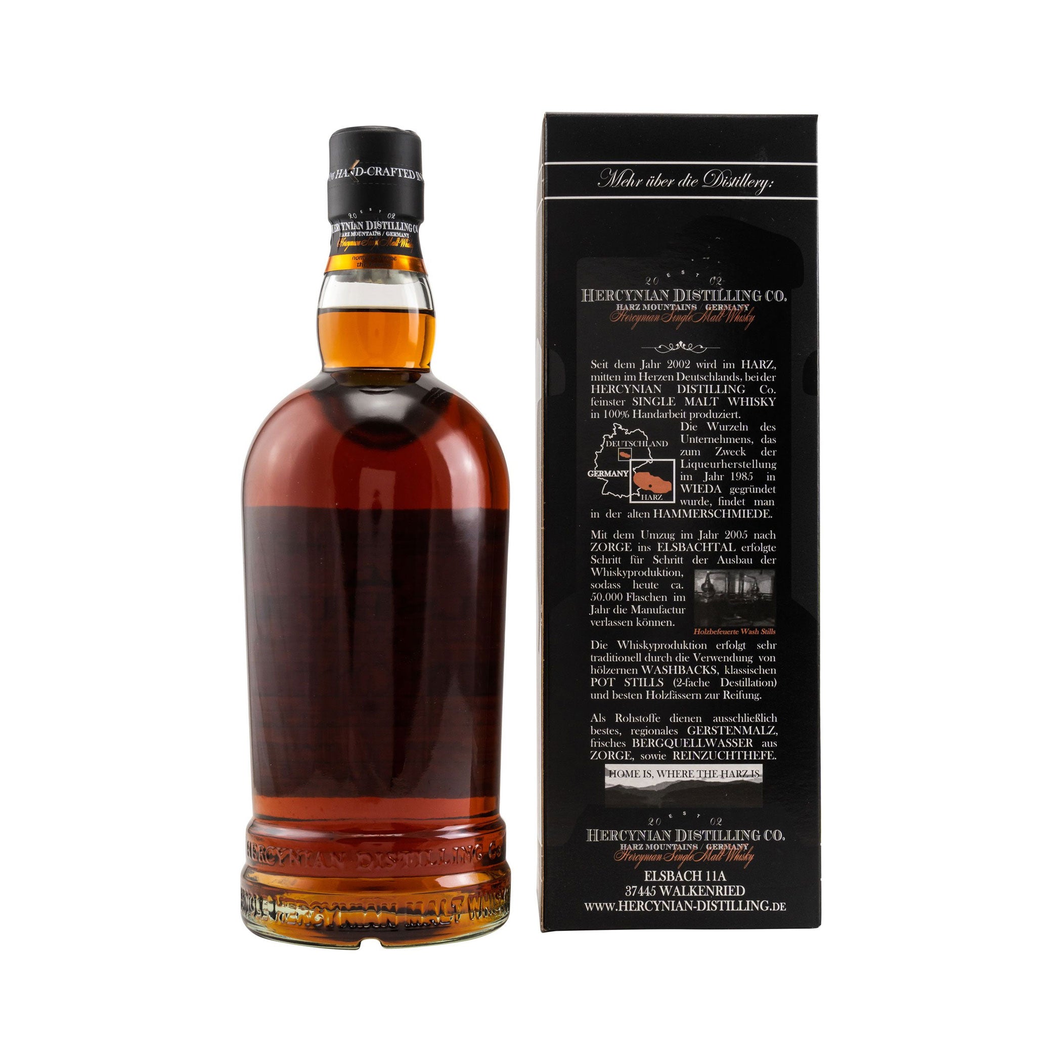 Elsburn 2013/2021 - 7 Jahre, Italian Connection