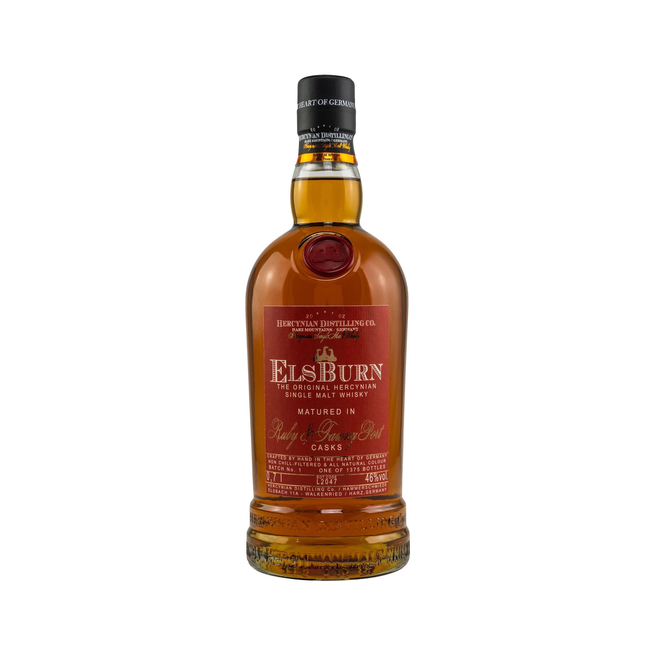 Elsburn - Ruby & Tawny Port Cask - Batch 1