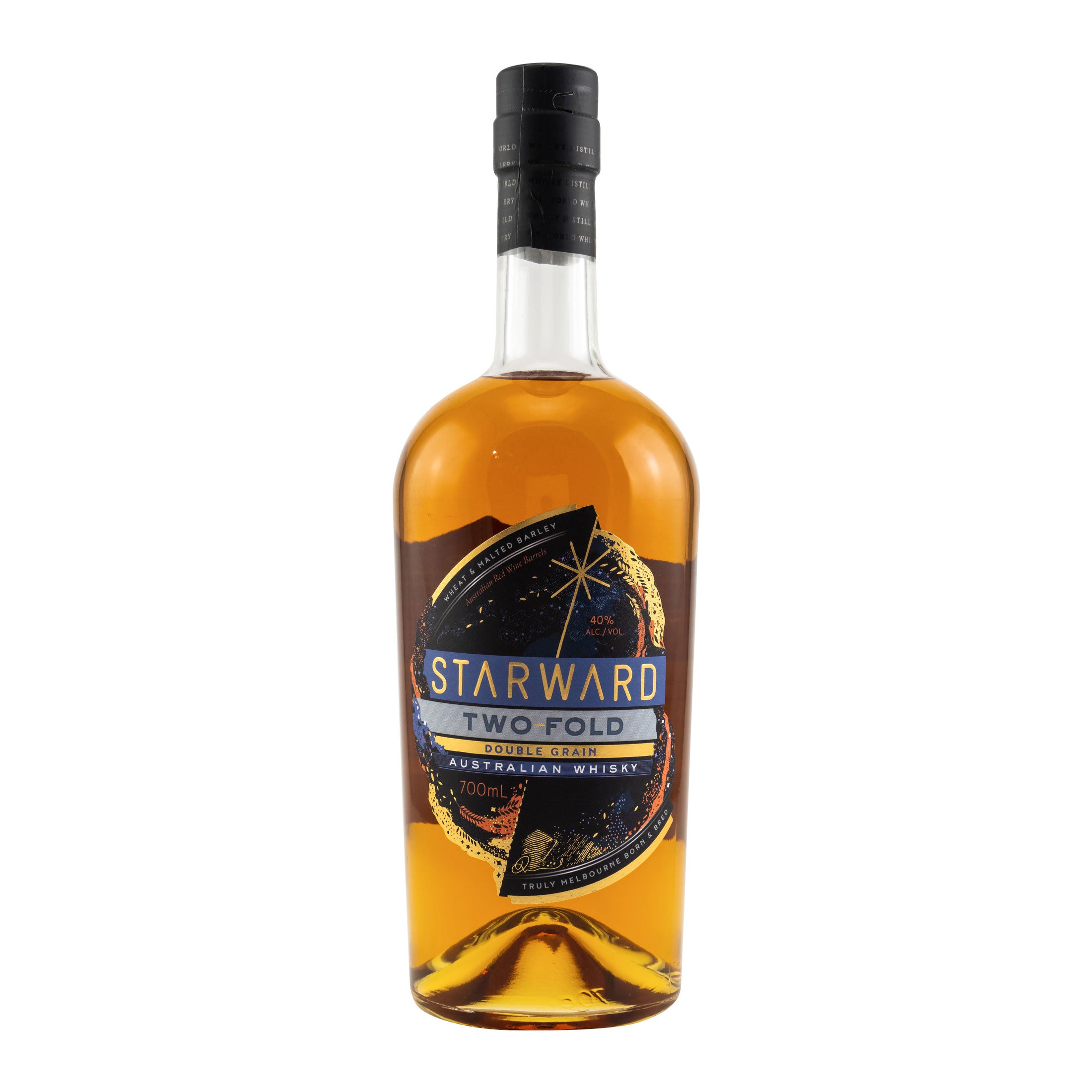 Starward Two Fold - Australian Double Grain Whisky