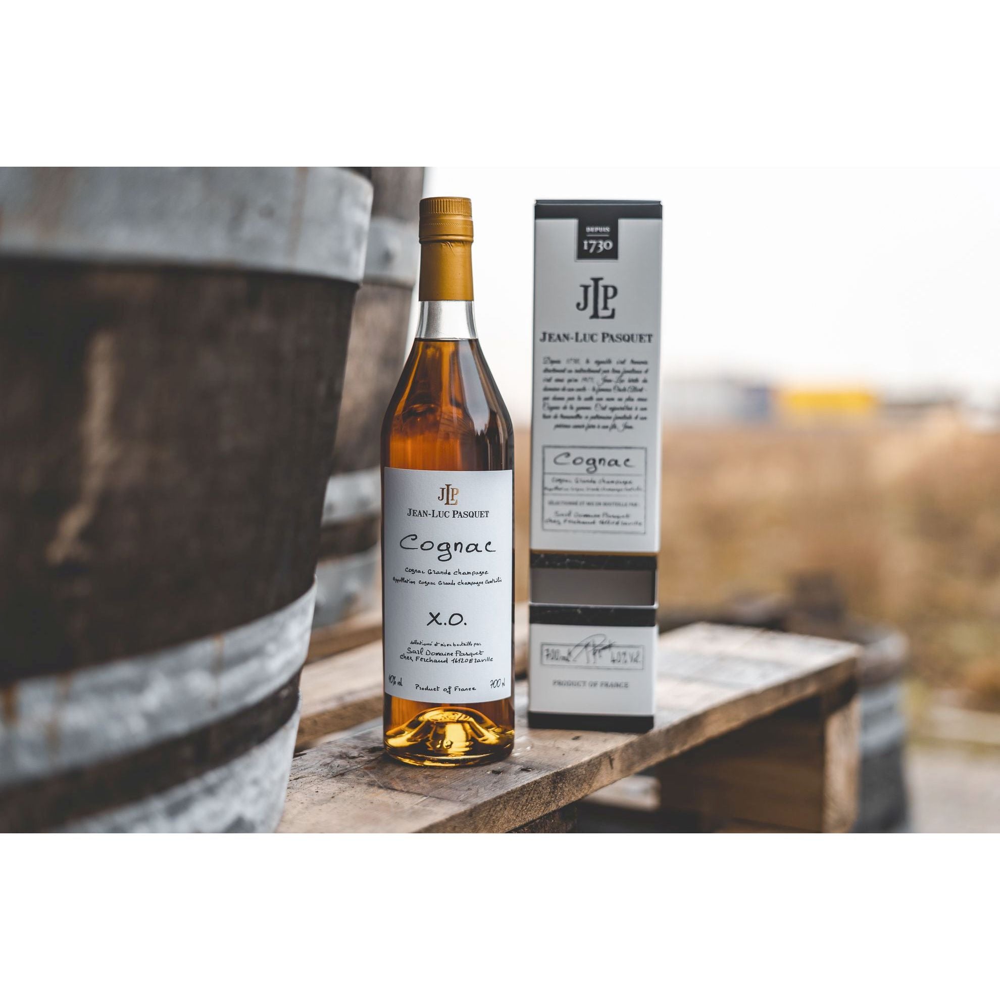 Jean-Luc Pasquet Cognac XO 25 Years