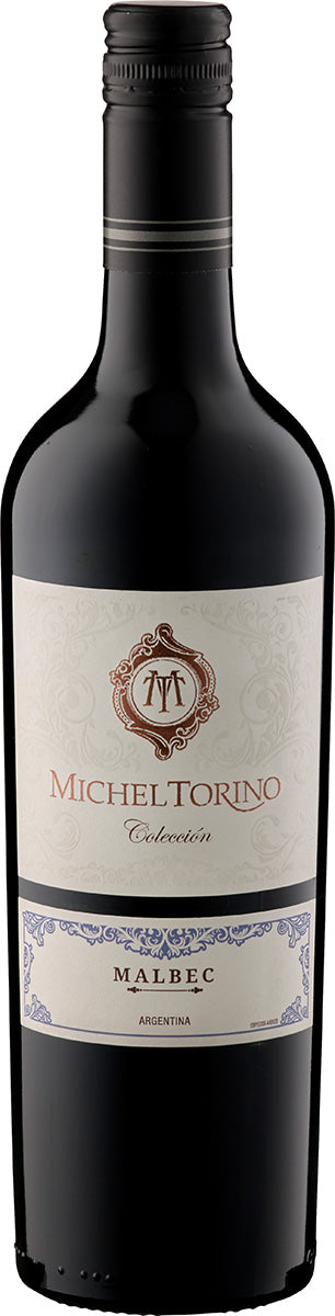 2022 Colección Malbec Michel Torino Cafayate/Salta/Argentinien 0,75l