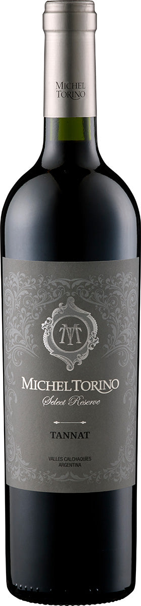 2021 Select Reserve Tannat Michel Torino Cafayate/Salta/Argentina 0.75l