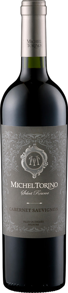 2020 Select Reserve Cabernet Sauvignon Michel Torino Cafayate/Salta/Argentina 0.75l