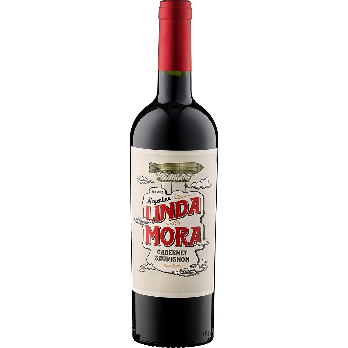 2021 Cabernet Sauvignon Linda Mora Mendoza/Argentinien 0,75l