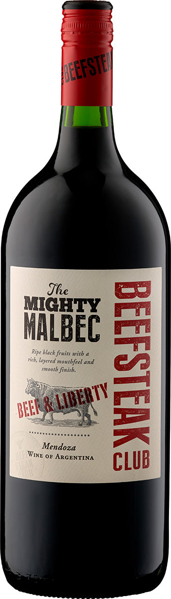 2020 Beefsteak Club Beef & Liberty Malbec - MAGNUM | ARG Beefsteak Club / 1,5 l