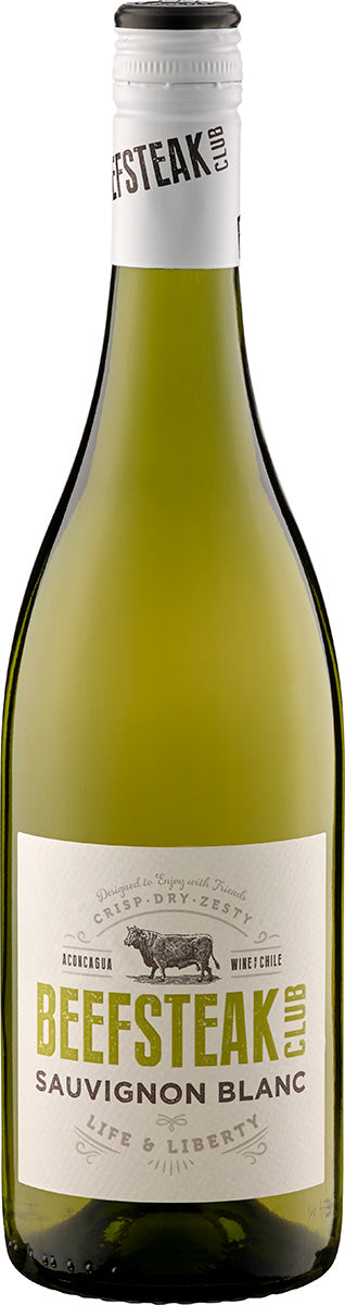 2021 Sauvignon Blanc Beefsteak Club /Chile 0.75l