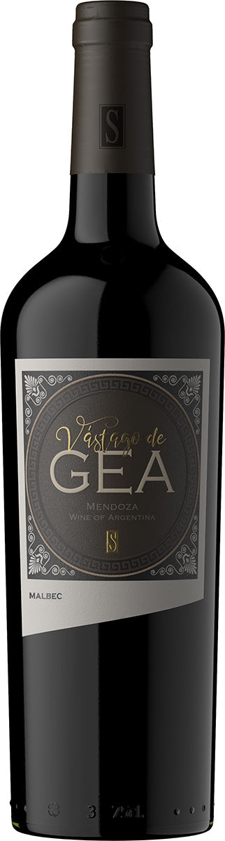 2021 Vástago de Gea Malbec Bodegas Staphyle Luján de Cuyo, Mendoza/Argentinien 0,75l