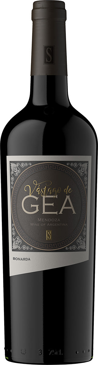 2021 Vástago de Gea Bonarda Bodegas Staphyle Luján de Cuyo, Mendoza/Argentinien 0,75l