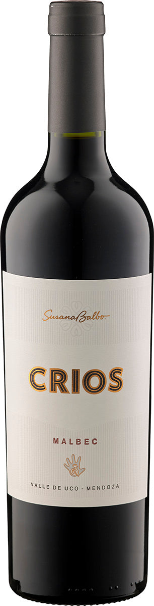 2021 Crios Malbec Susana Balbo Wines Mendoza/Argentinien 0,75l