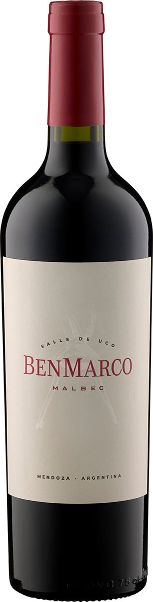 2020 Benmarco Malbec Susana Balbo Wines Mendoza/Argentinien 0,75 l