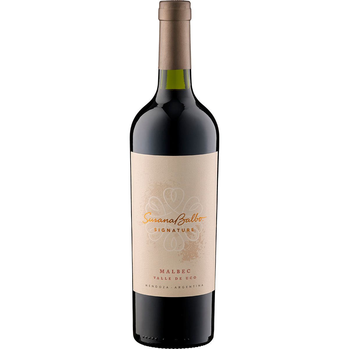 2019 Signature Malbec Susana Balbo Wines Mendoza/Argentina 0.75l