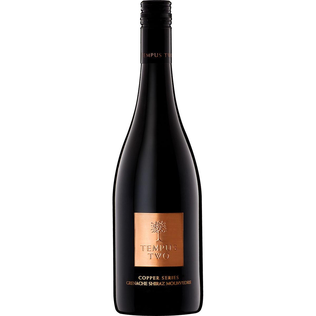 2018 Copper Series Grenache-Shiraz-Mourvèdre Tempus Two Hunter Valley/Australien 0,75l