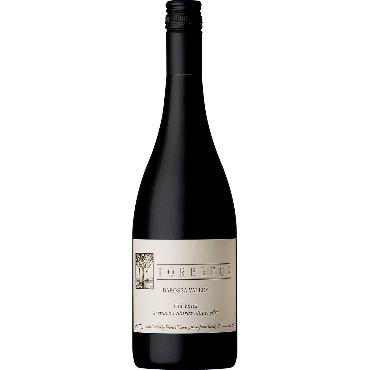 2018 Old Vines GSM Torbreck Vintners Barossa Valley/Australien 0,75l