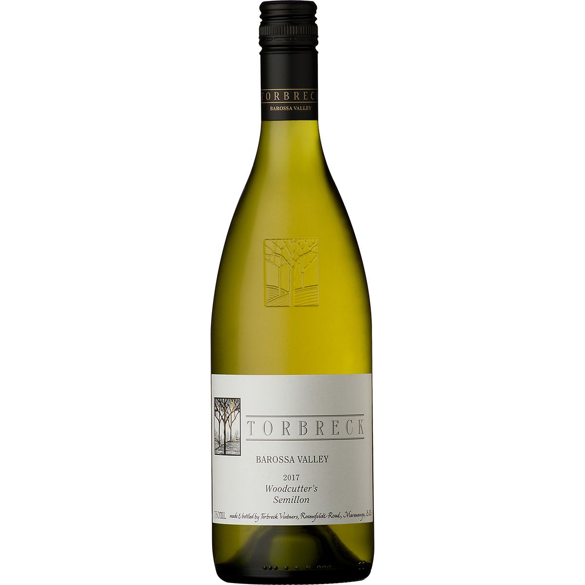 2021 Woodcutter's Sémillon Torbreck Vintners Barossa Valley/Australien 0,75l