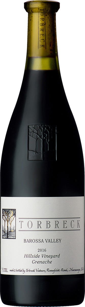 2016 Hillside Vineyard Grenache Torbreck Vintners Barossa Valley/Australia 0.75l