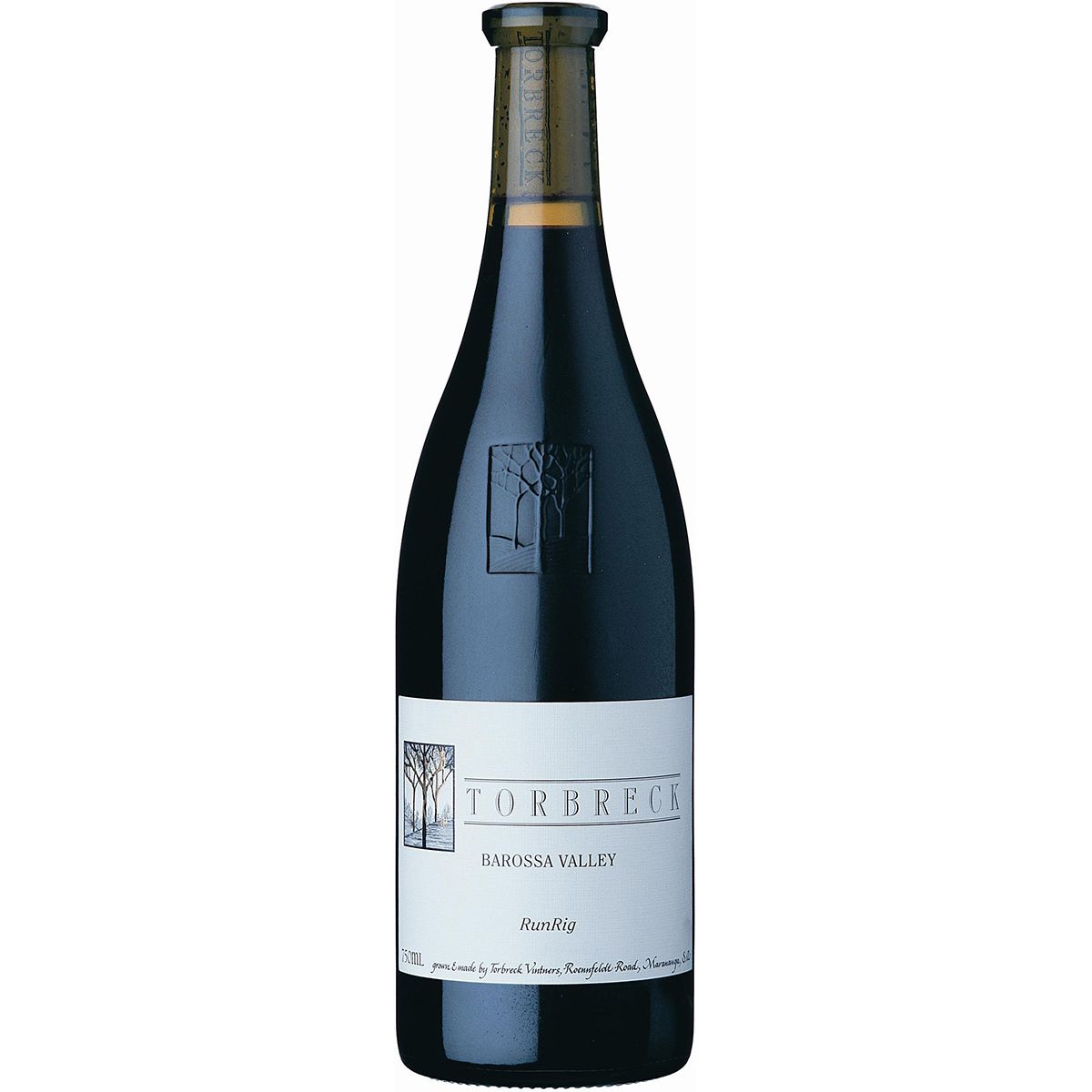 2019 RunRig Torbreck Vintners Barossa Valley/Australia 0.75 l
