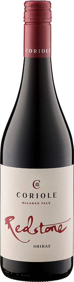 2019 Redstone Shiraz Coriole Vineyards South Australia/Australien 0,75l