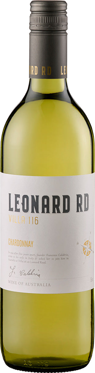 2021 Leonard Rd - Chardonnay Calabria Family Wines Riverina/Australien 0,75l