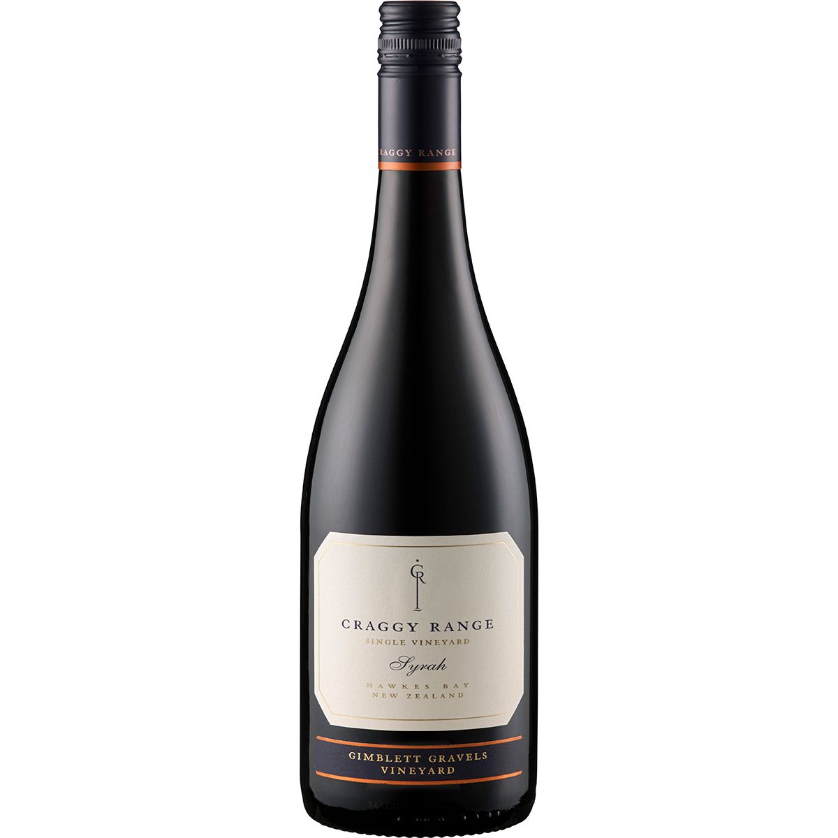 2017 Syrah Gimblett Gravels Vineyard Craggy Range Hawke´s Bay/Neuseeland 0,75l