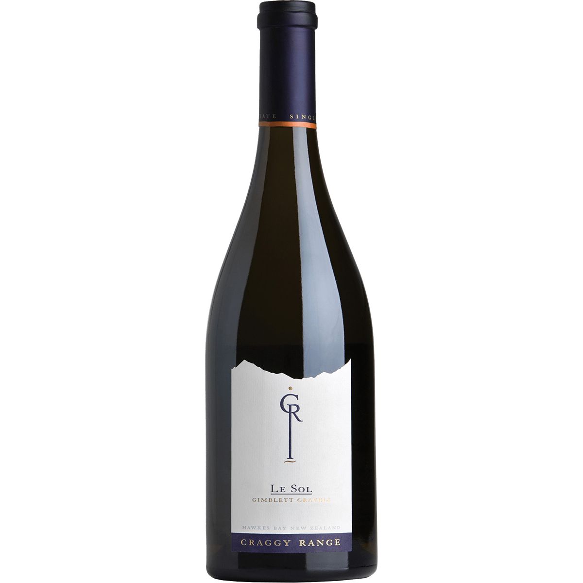 2018 Le Sol Syrah Gimblett Gravels Craggy Range Hawke´s Bay/Neuseeland 0,75l