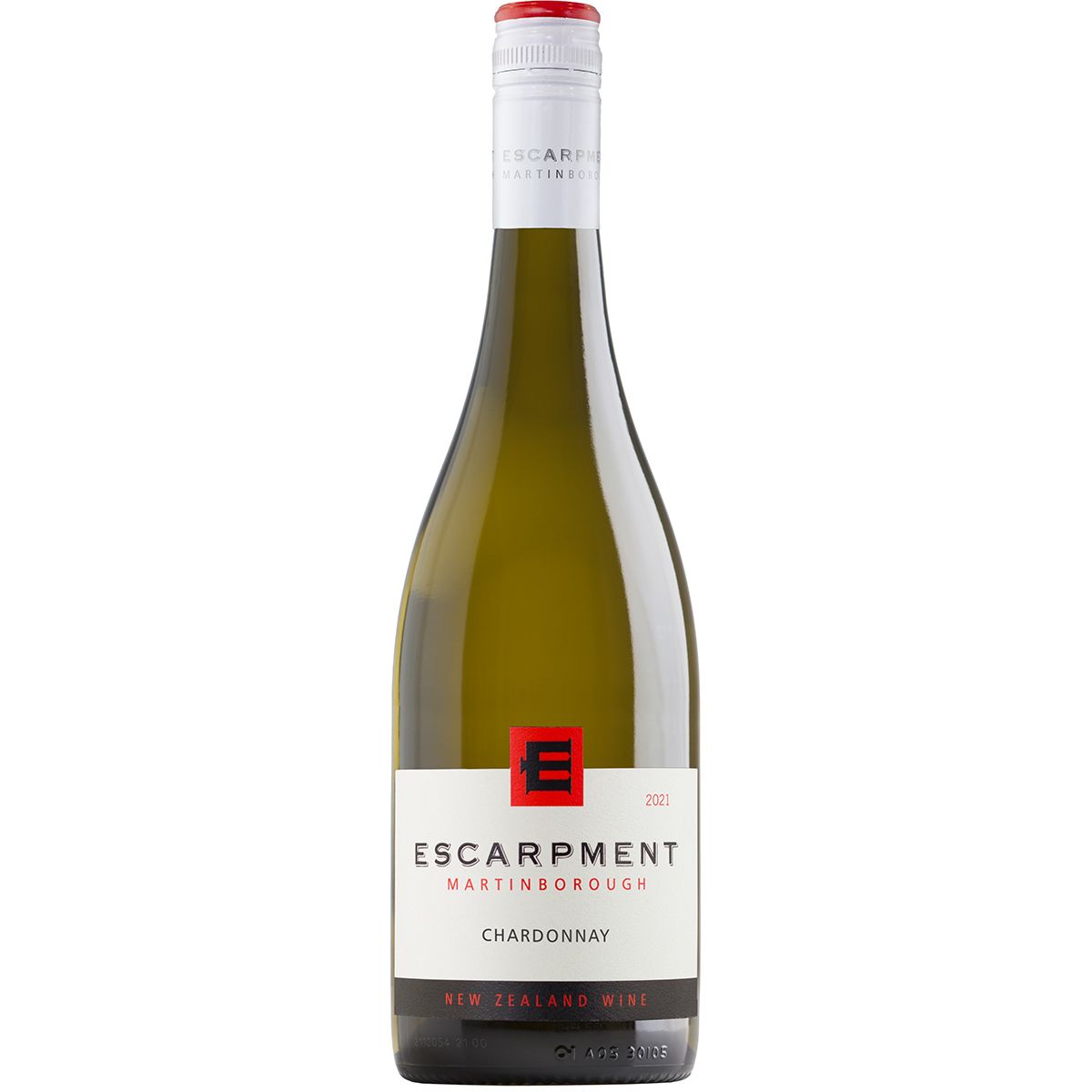 2021 Escarpment Chardonnay Escarpment Winery Martinborough/New Zealand 0.75l