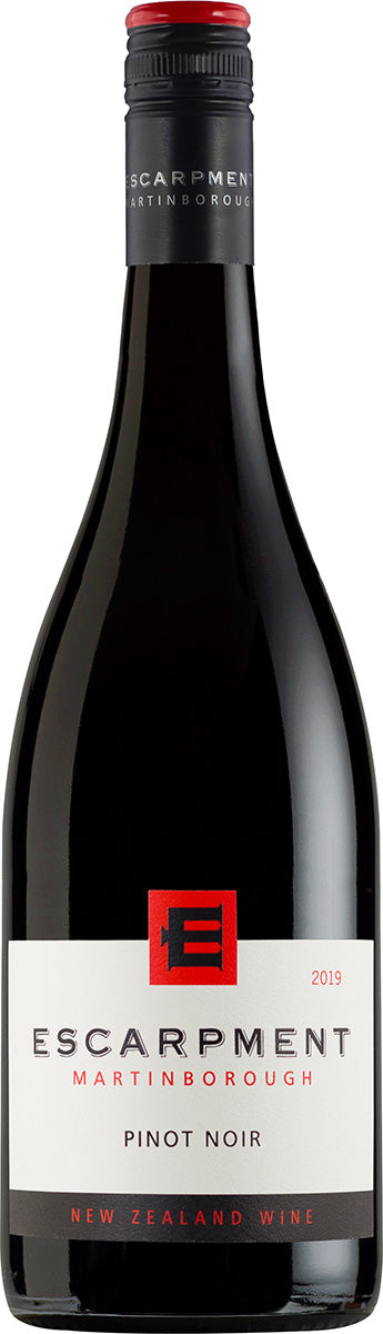 2019 Escarpment Pinot Noir Escarpment Winery Martinborough/Neuseeland 0,75l