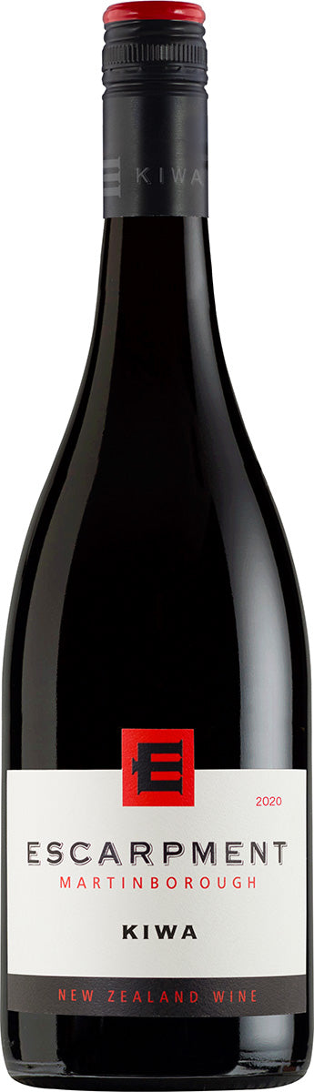 2020 Kiwa Pinot Noir Escarpment Winery Martinborough/New Zealand 0.75l