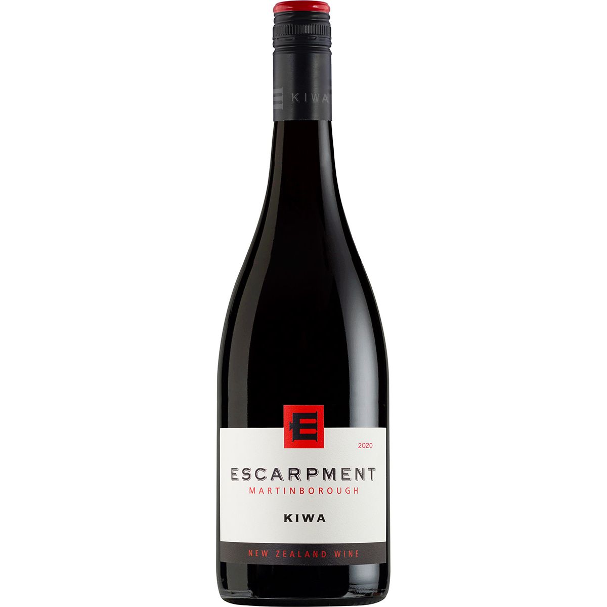 2020 Kiwa Pinot Noir Escarpment Winery Martinborough/New Zealand 0.75l