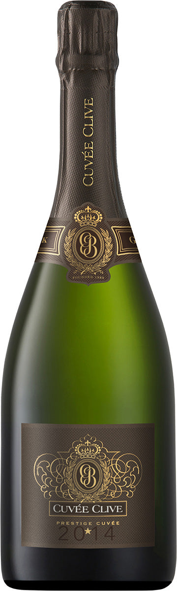 2017 Cap Classique Cuvée Clive Graham Beck Wines Western Cape/Südafrika 0,75l