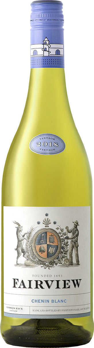 2020 Estate Range Chenin Blanc Fairview Western Cape/South Africa 0.75l