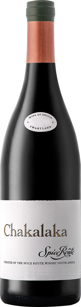 2017 Chakalaka Spice Route Winery Western Cape/South Africa 0.75l