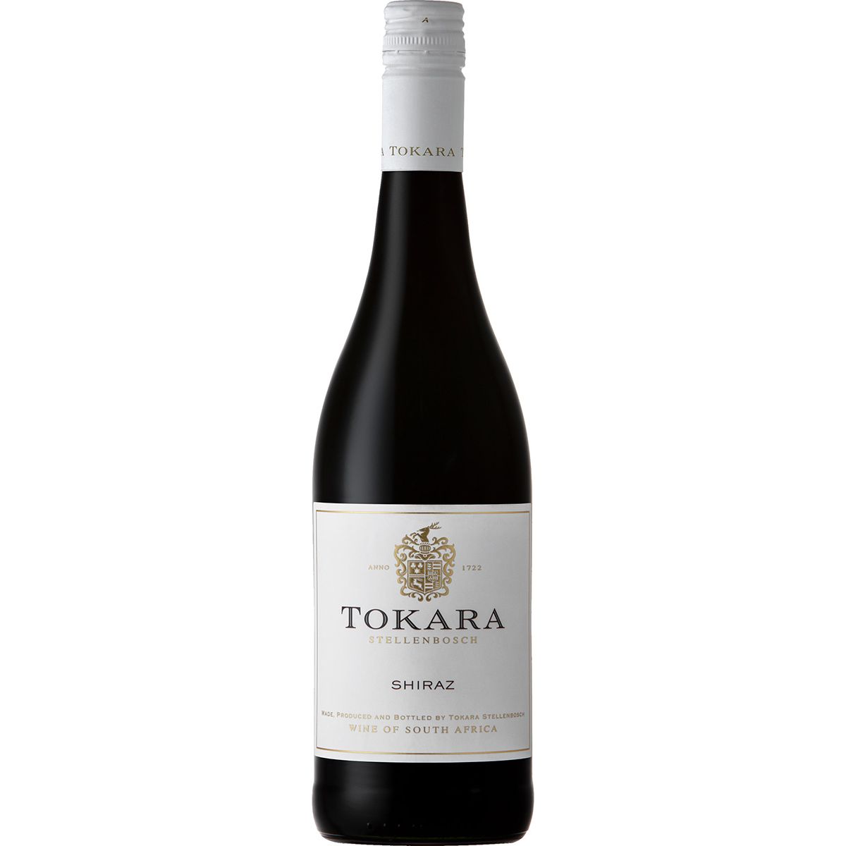 2019 Shiraz Stellenbosch Tokara Wine Estate Western Cape/South Africa 0.75 l