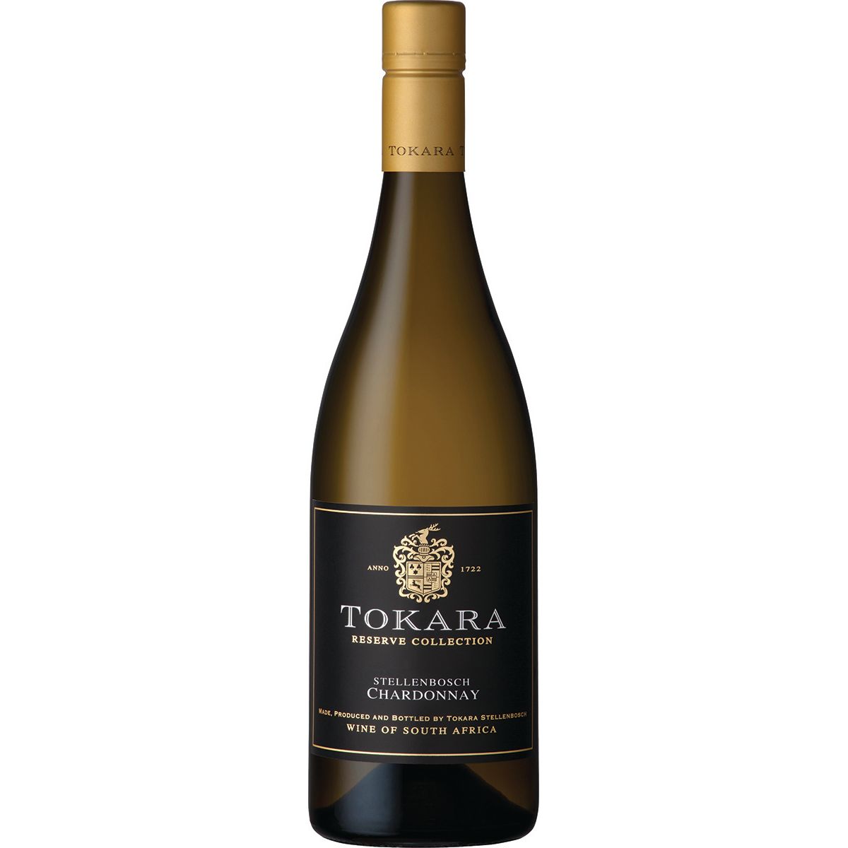 2020 Tokara Reserve Collection Chardonnay Tokara Wine Estate Western Cape/Südafrika 0,75l