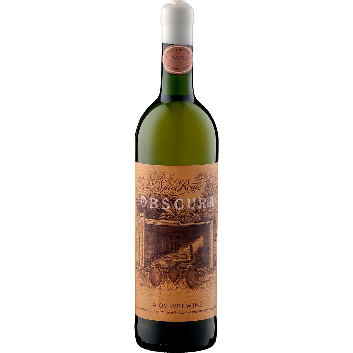 2020 Spice Route Obscura White - A Qvevri Wine Spice Route Winery Western Cape/South Africa 0.75l